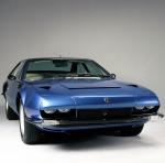Lamborghini Jarama 400 GTS 1973 года